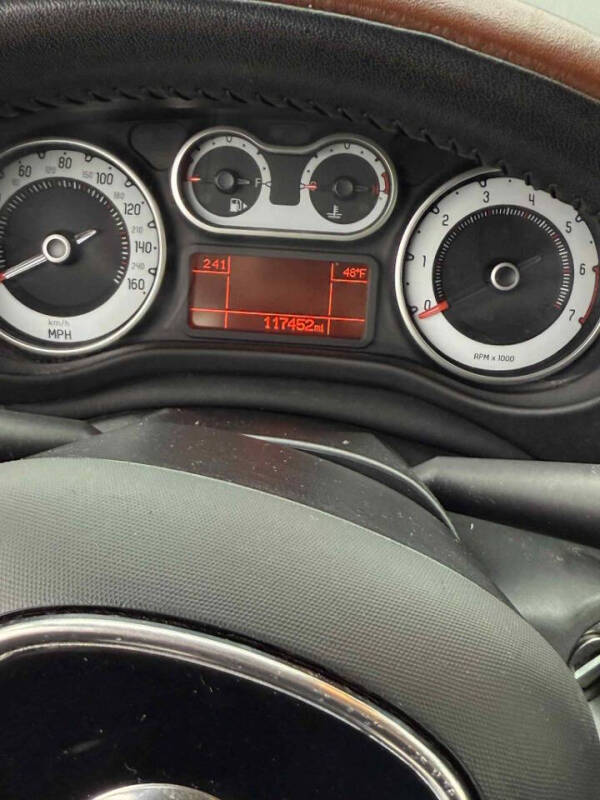 2014 FIAT 500L Trekking