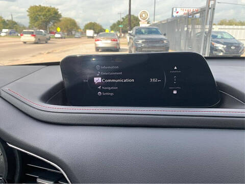 2025 Mazda CX-30 2.5 S Carbon Edition