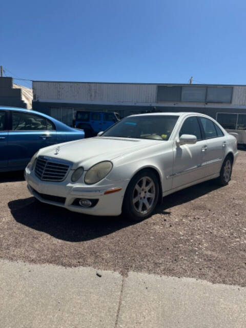 2008 Mercedes-Benz E-Class for sale at Choice American Auto Sales in Cheyenne, WY