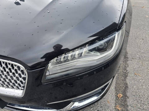 2018 Lincoln MKZ Select