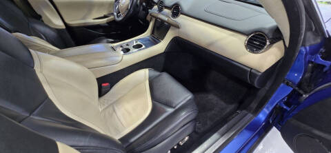 2012 Fisker Karma EcoSport