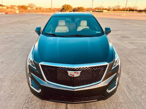 2017 Cadillac XT5