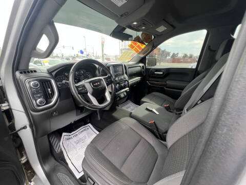 2021 GMC Sierra 1500