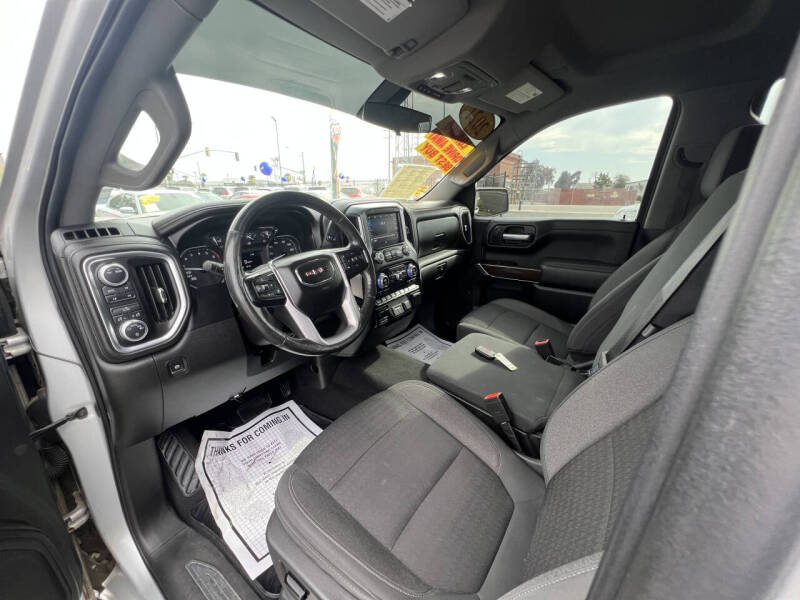 2021 GMC Sierra 1500