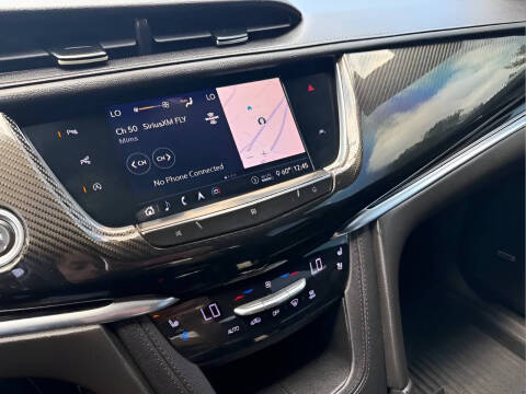 2020 Cadillac XT6 Sport