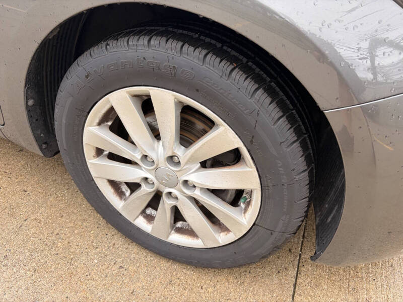 2014 Kia Forte EX