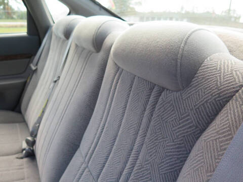 2003 Chevrolet Impala