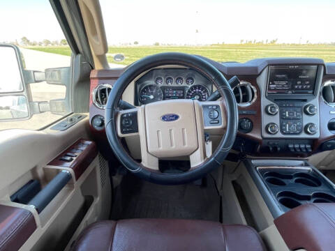 2014 Ford F-350 Super Duty King Ranch