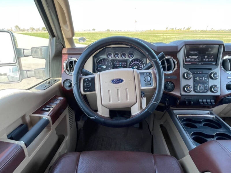 2014 Ford F-350 Super Duty King Ranch