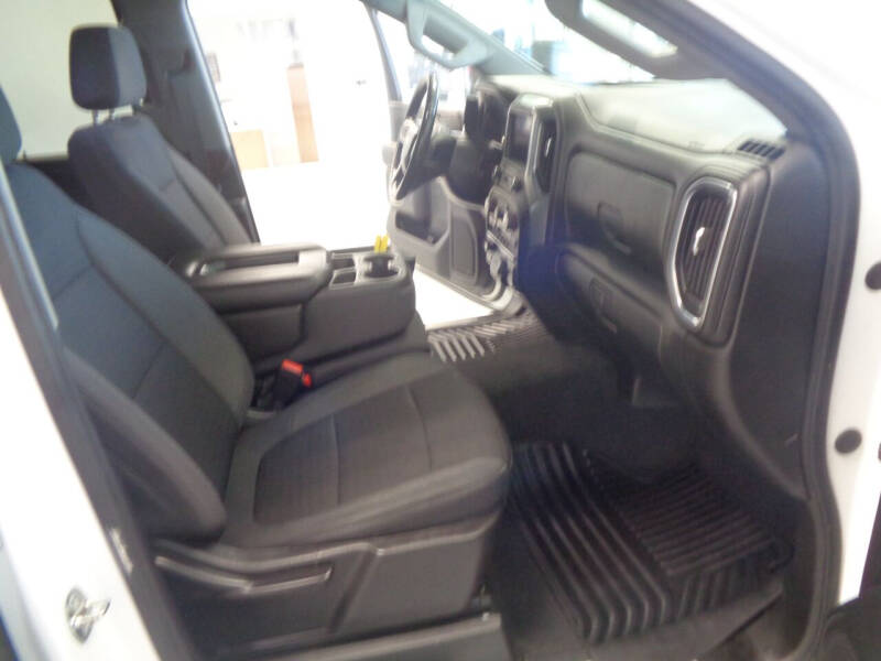 2020 Chevrolet Silverado 2500HD