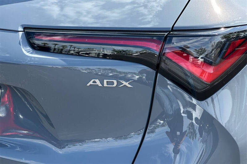 2025 Acura ADX w/A-SPEC