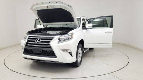 2017 Lexus GX 460