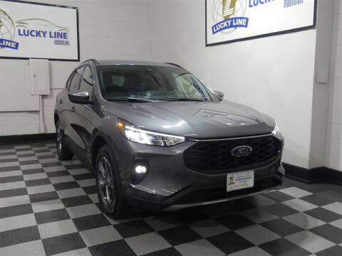 2025 Ford Escape ST-Line Select