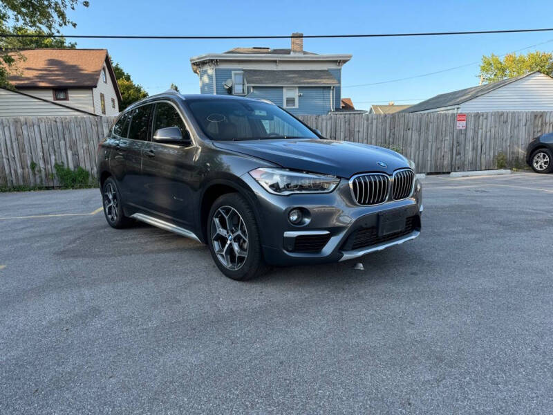 2016 BMW X1 xDrive28i