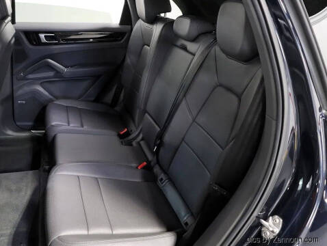 2020 Porsche Cayenne