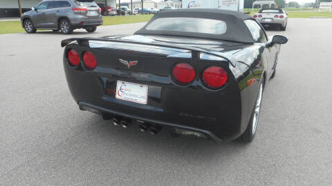 2007 Chevrolet Corvette