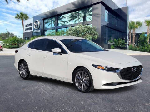 2022 Mazda Mazda3 Sedan Select