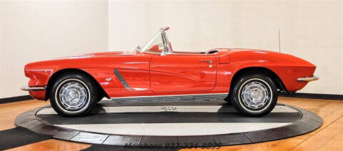 1962 Chevrolet Corvette