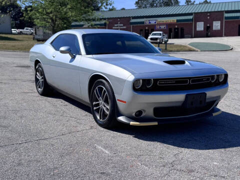 2019 Dodge Challenger GT
