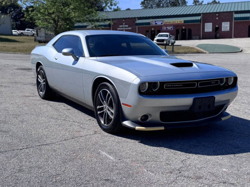 2019 Dodge Challenger GT