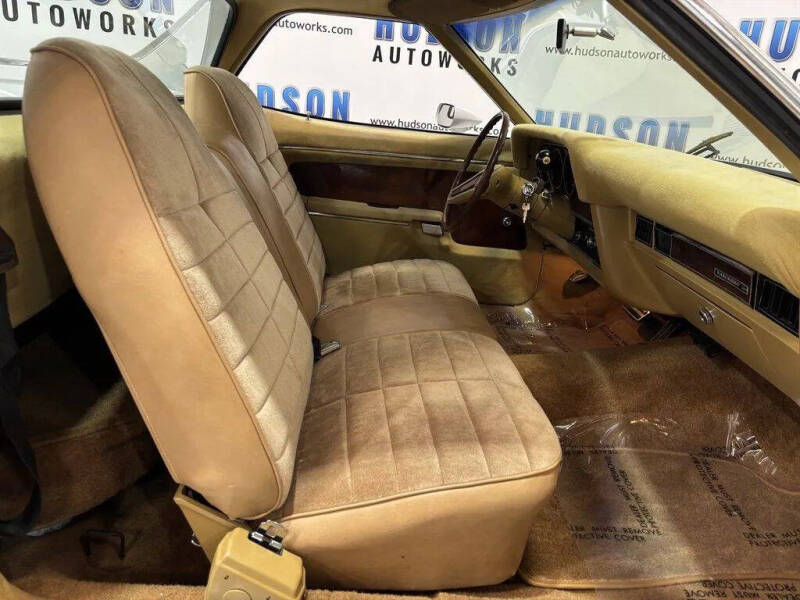 1972 Ford Ranchero