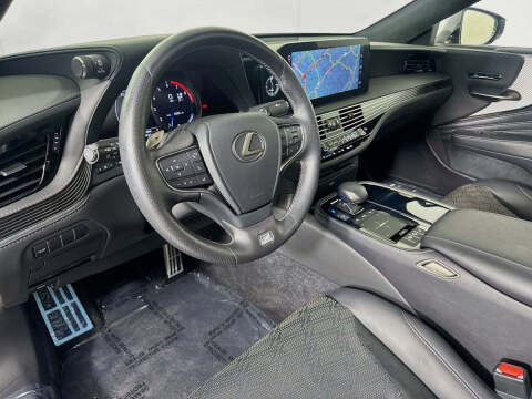 2022 Lexus LS 500 F SPORT