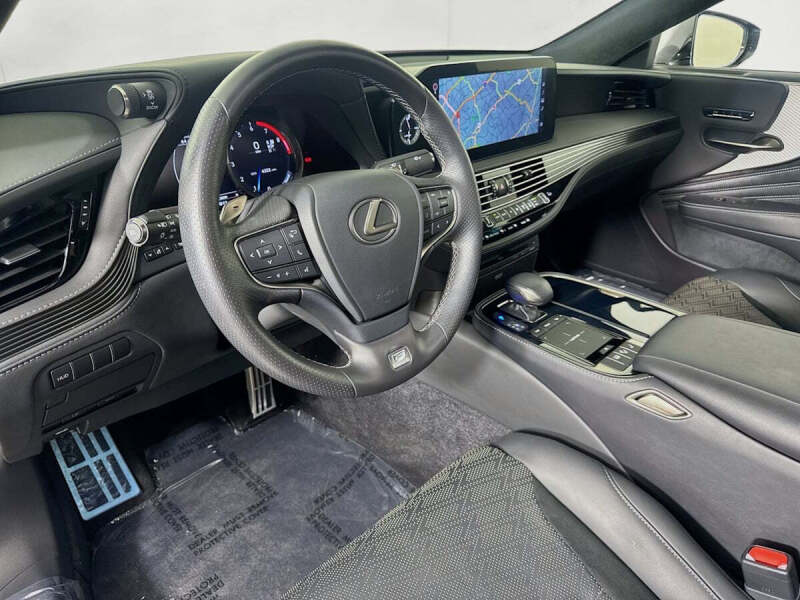 2022 Lexus LS 500 F SPORT