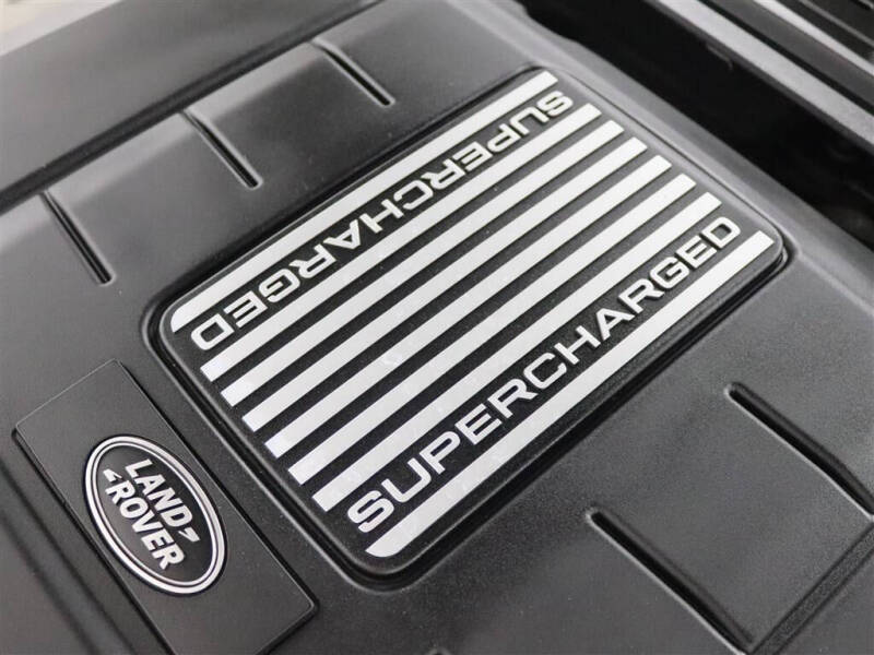 2016 Land Rover Range Rover Sport HSE