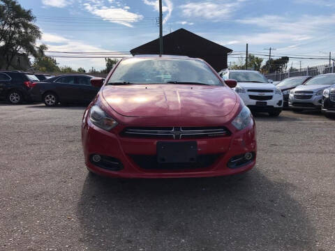 2013 Dodge Dart for sale at BHM Auto Sales in Detroit MI