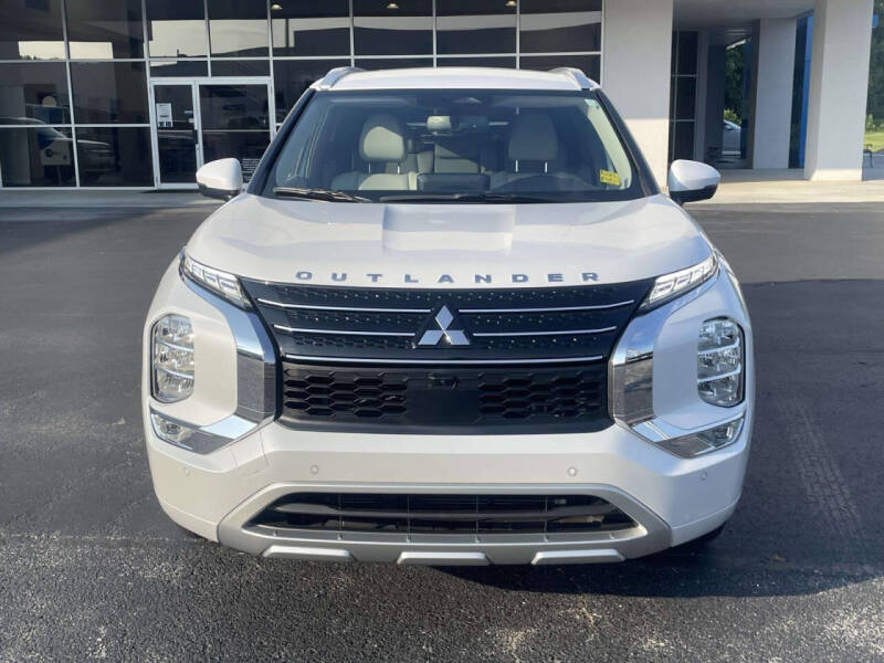 2024 Mitsubishi Outlander SEL