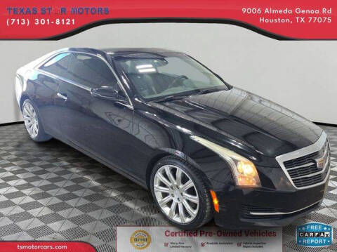 2016 Cadillac ATS 2.0T