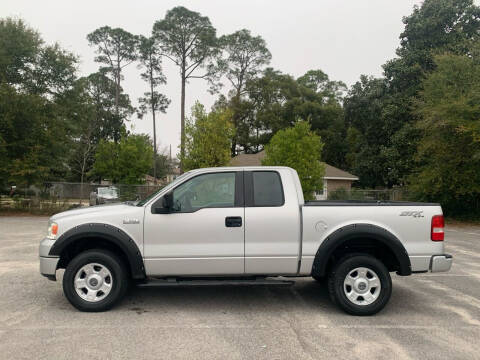 2004 Ford F-150 for sale at Asap Motors Inc in Fort Walton Beach FL