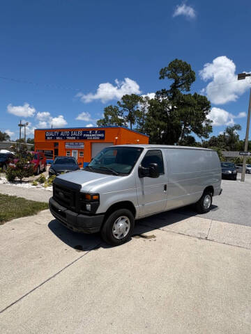 2014 Ford E-Series E-150