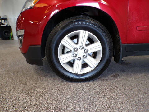 2014 Chevrolet Traverse LT