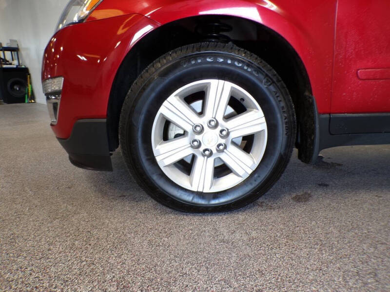 2014 Chevrolet Traverse LT