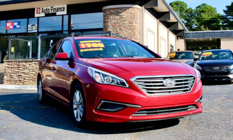 2017 Hyundai Sonata SE