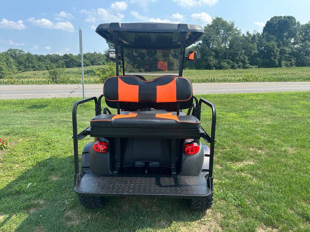 2019 Club Car Tempo Gas EFI Lifted Long Travel for sale at Jake's Golf Carts in MCVEYTOWN, PA