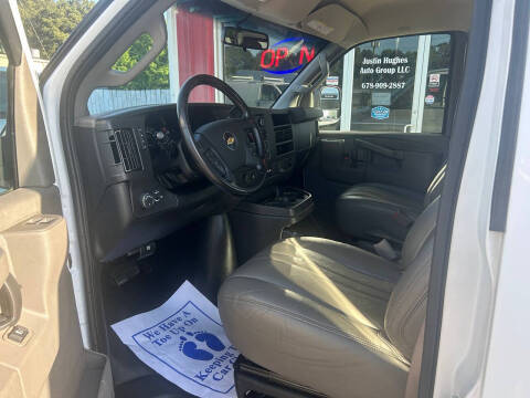2021 Chevrolet Express 2500