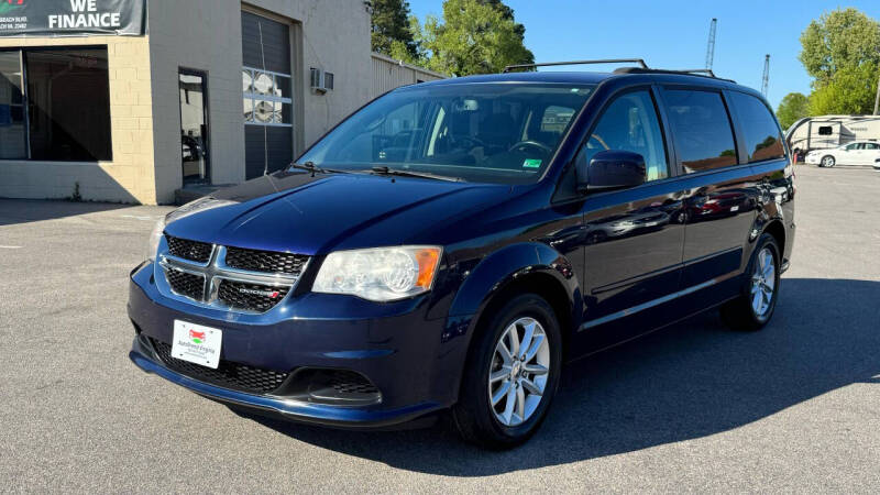 2014 Dodge Grand Caravan SXT 30th Anniversary