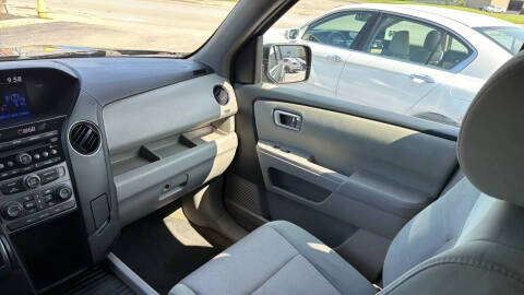 2015 Honda Pilot EX
