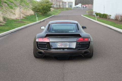 2012 Audi R8 5.2 quattro