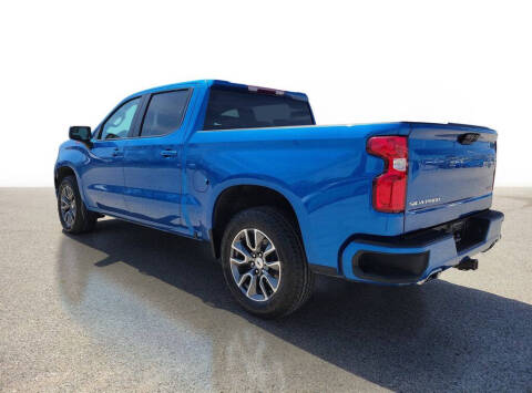 2022 Chevrolet Silverado 1500
