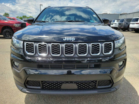 2024 Jeep Compass Latitude Lux