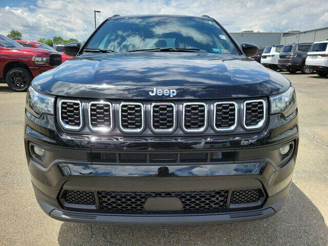 2024 Jeep Compass Latitude Lux