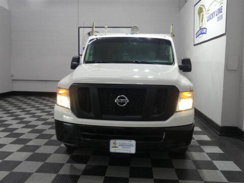 2018 Nissan NV