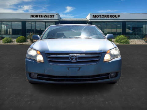 2007 Toyota Avalon Limited
