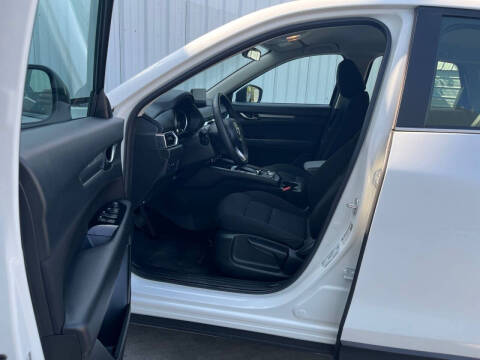 2025 Mazda CX-5 2.5 S