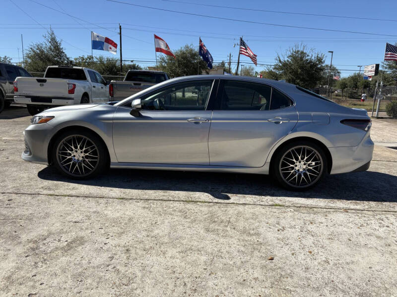 2023 Toyota Camry LE