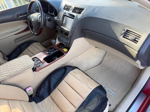 2007 Lexus GS 350