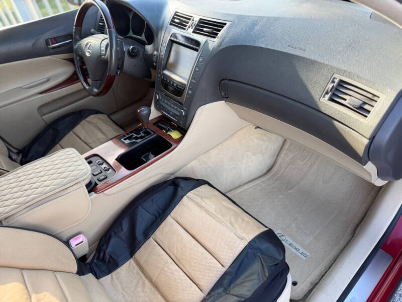 2007 Lexus GS 350